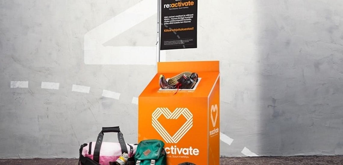 reactivate - Reaktivera mera!