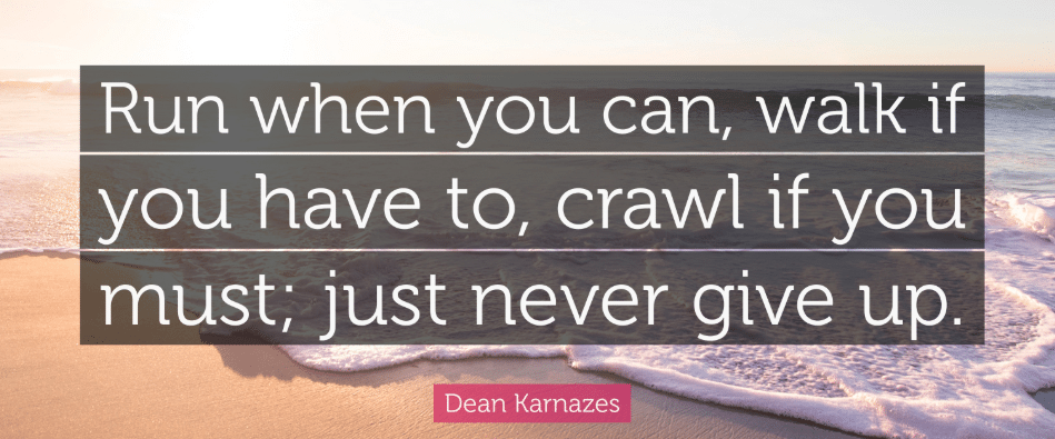 runwhen - Torsdagstisdag - det vänder