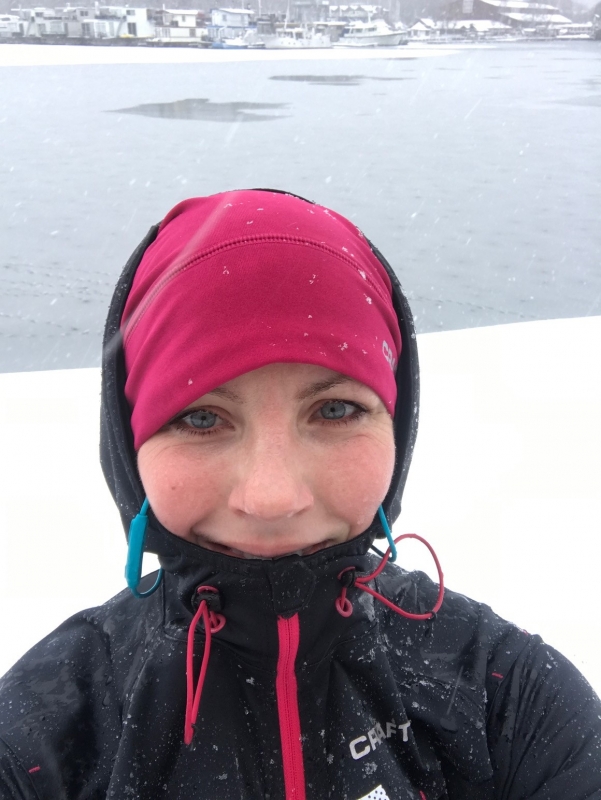 spring - Det här med träningsvärk...