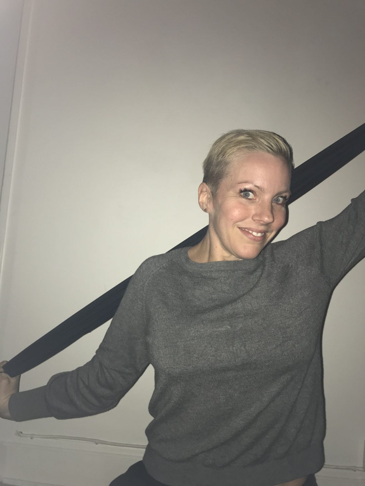 stretcha - Växtvärk