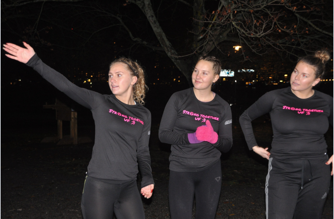 strong1 - Tillsammans är vi starka!<3