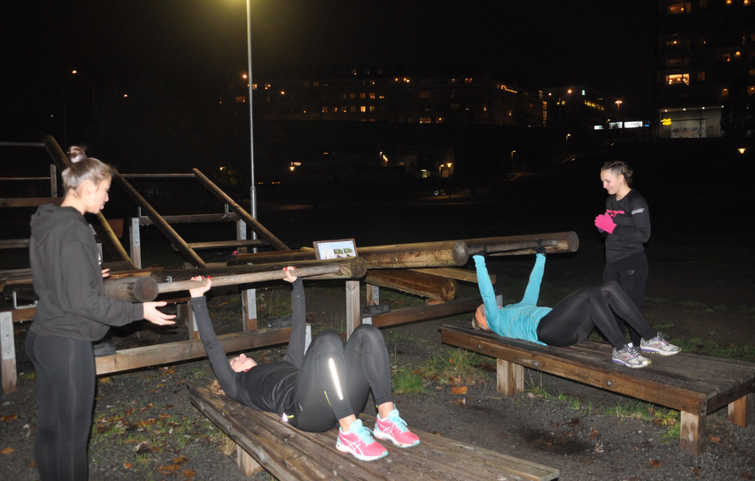 strong_4 - Tillsammans är vi starka!<3