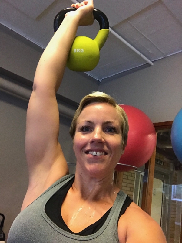 tränasjälv - Stå på egna ben!