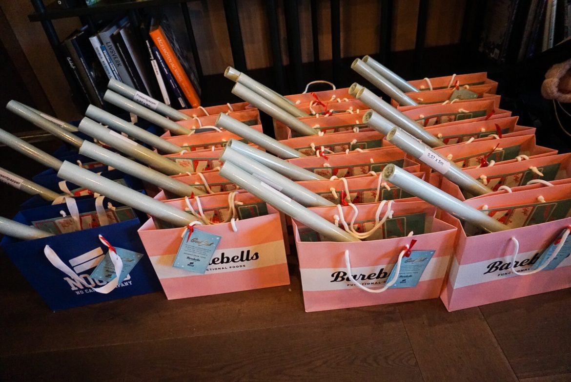 0D94C43A-62F9-4929-A87C-D3A397CE9A02 - Julfrukost tillsammans med Barebells och Nocco