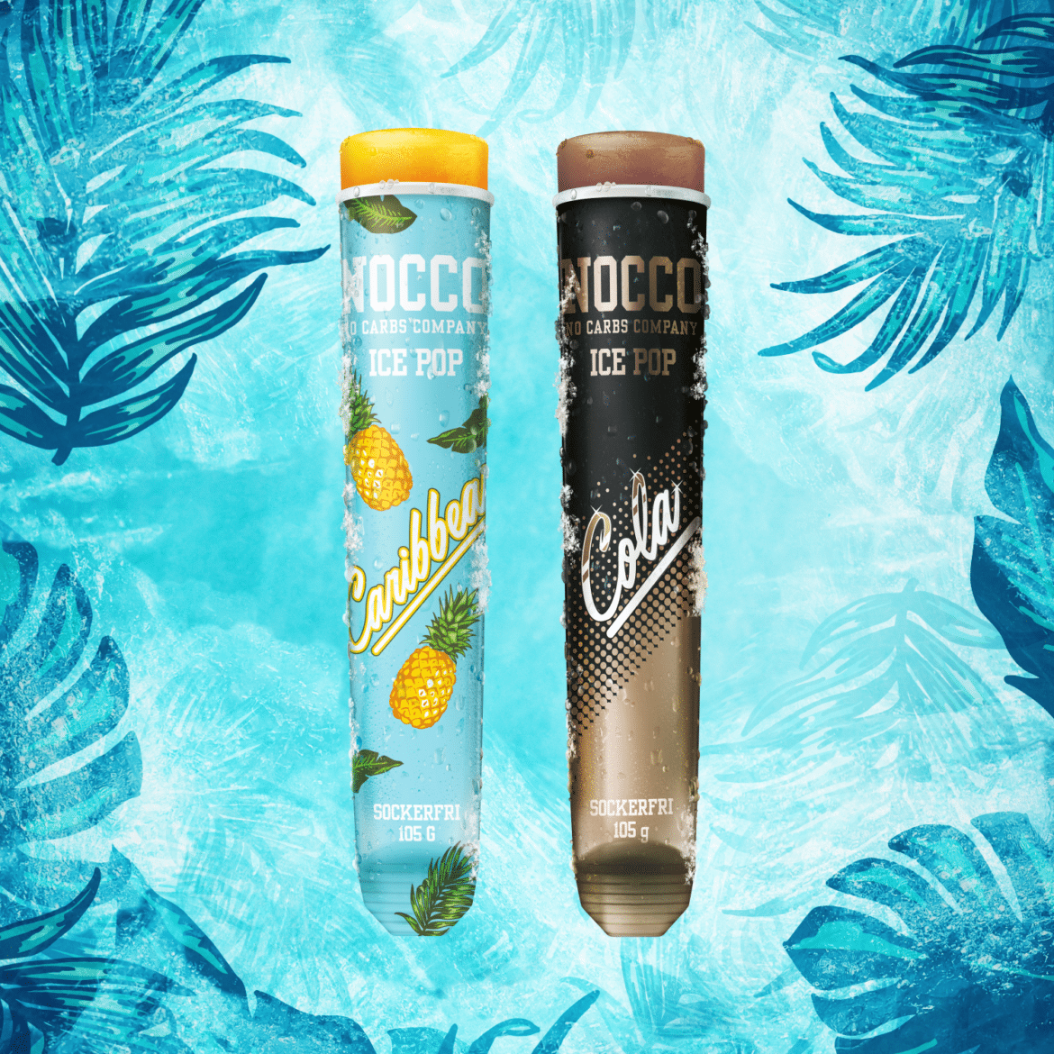 2525CE64-D24C-472F-AC27-03DA77848C65 - Sommarens glassiga nyheter - lansering av Barebells protein ice cream och Noccos ICE POP