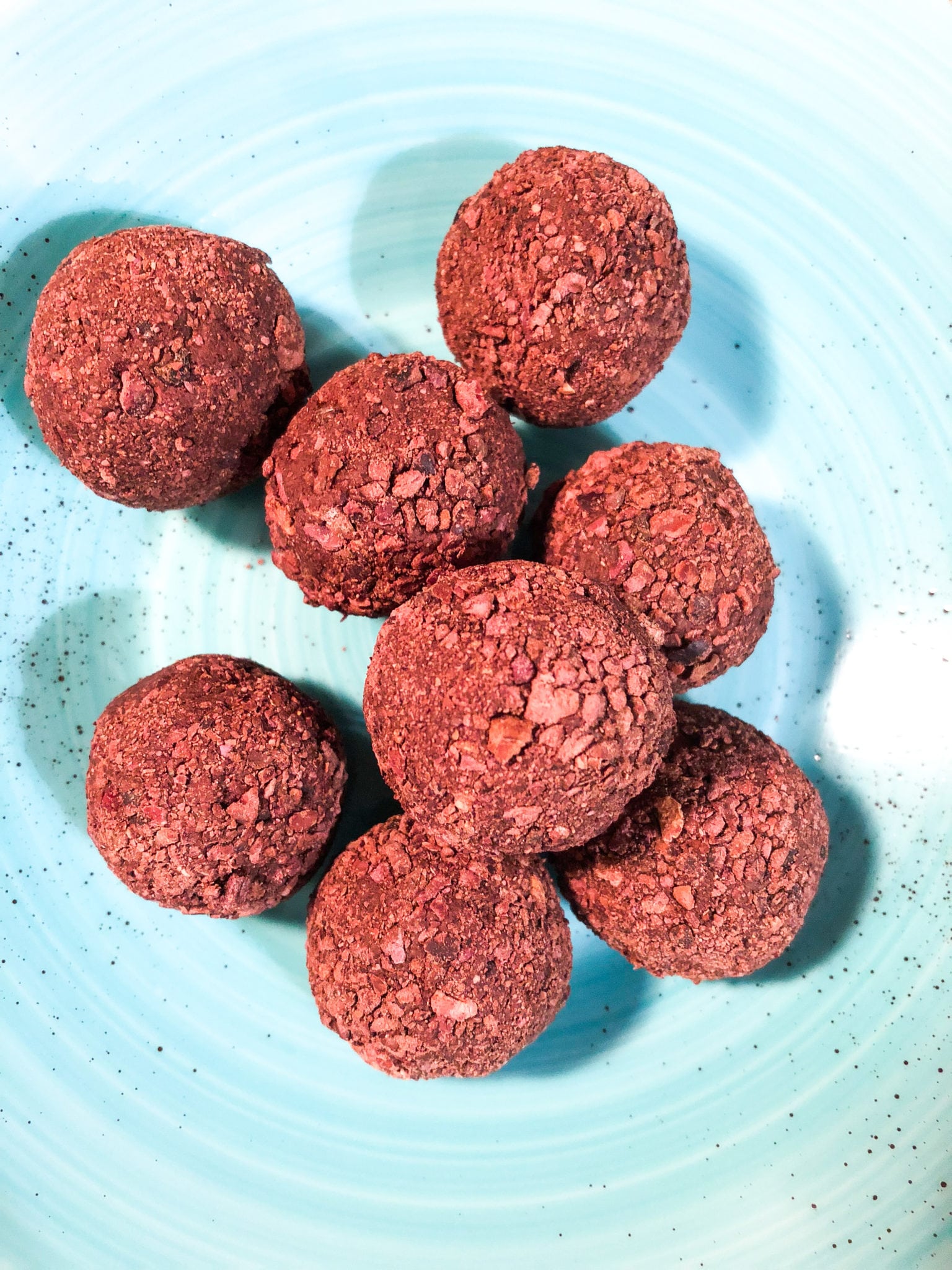 3FD304D9-AEDF-4DA4-AF15-80933628250D - Sockerfria chokladtryfflar på endast två ingredienser