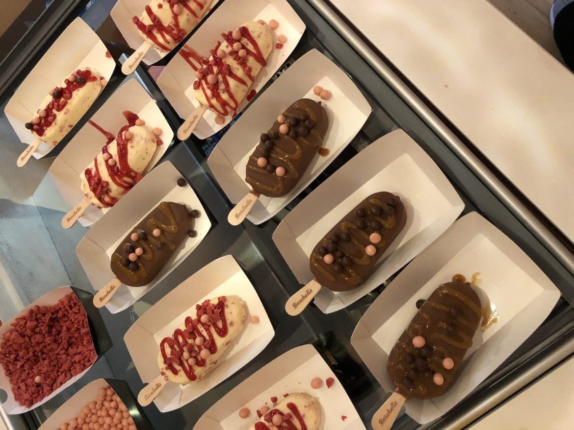 4F530605-C90E-4BA5-9049-4D679A2590F8 - Sommarens glassiga nyheter - lansering av Barebells protein ice cream och Noccos ICE POP