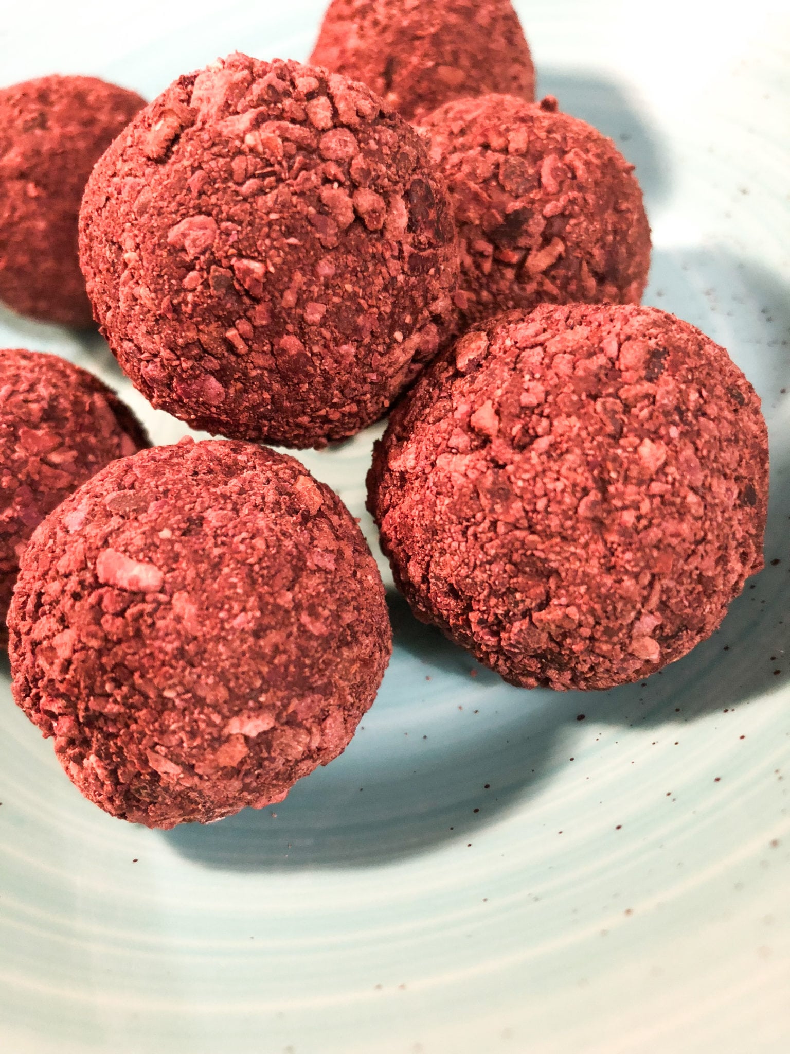 889D15CC-3D14-4CCD-A0B2-0F2D7904C7D4 - Sockerfria chokladtryfflar på endast två ingredienser