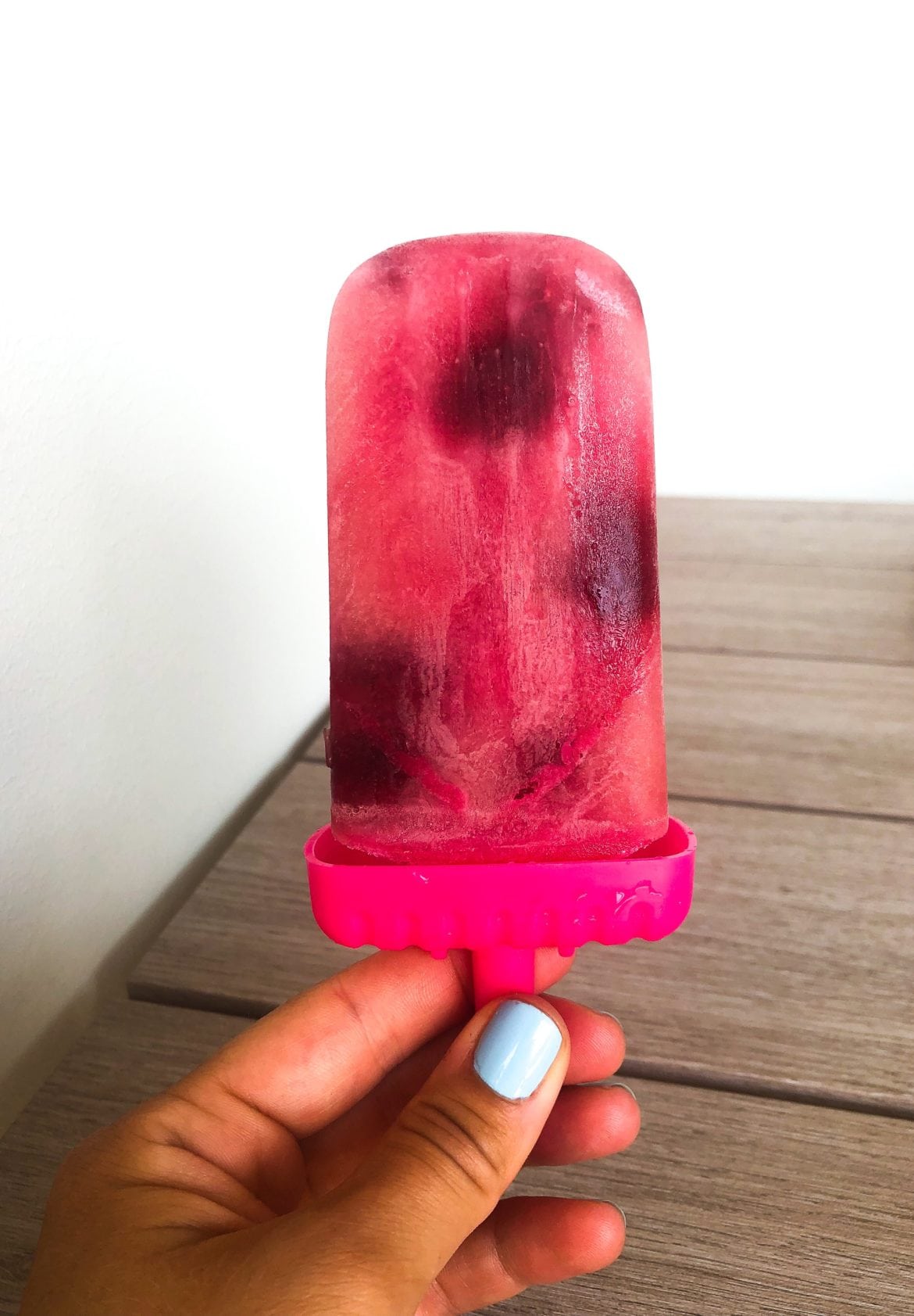 BCAA isglass hallon och lakrits