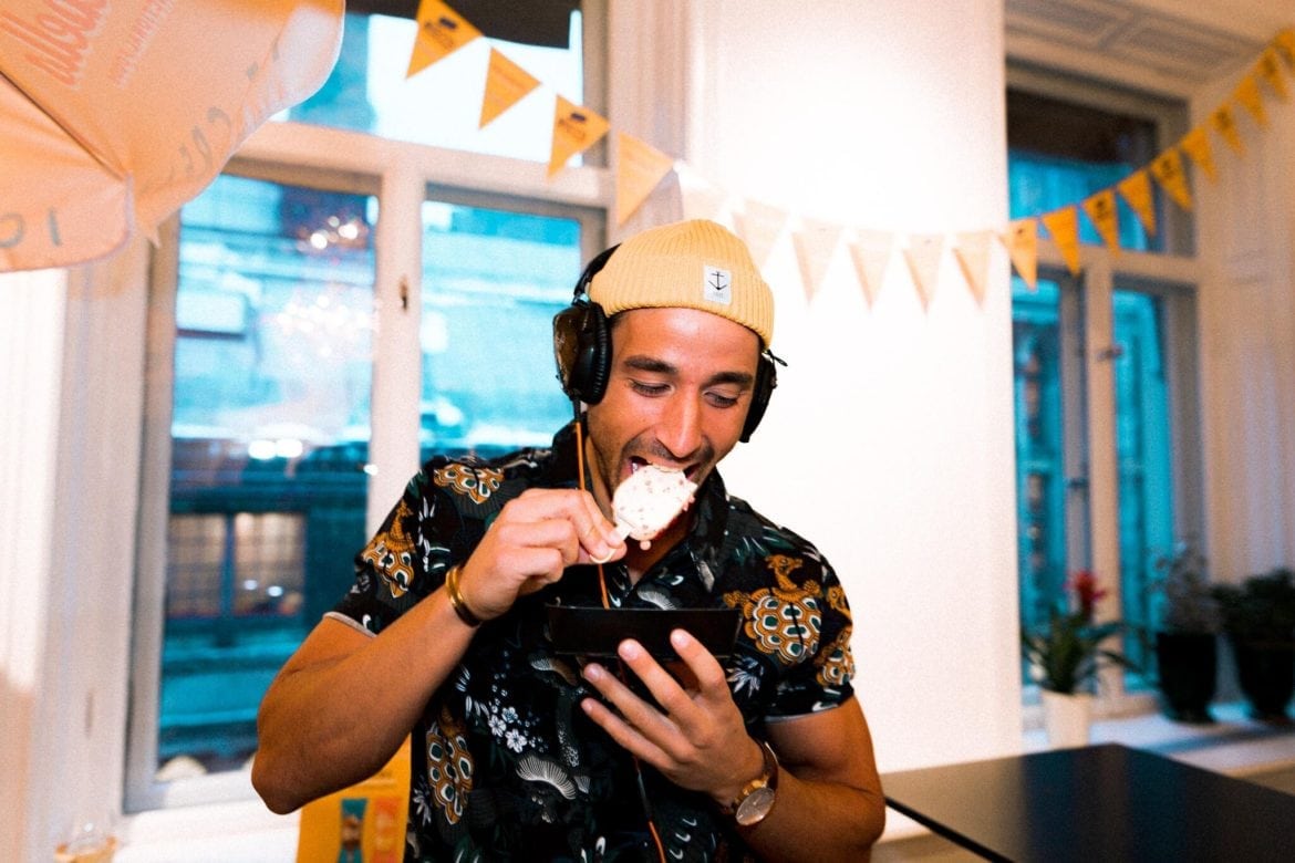 barebells ice cream