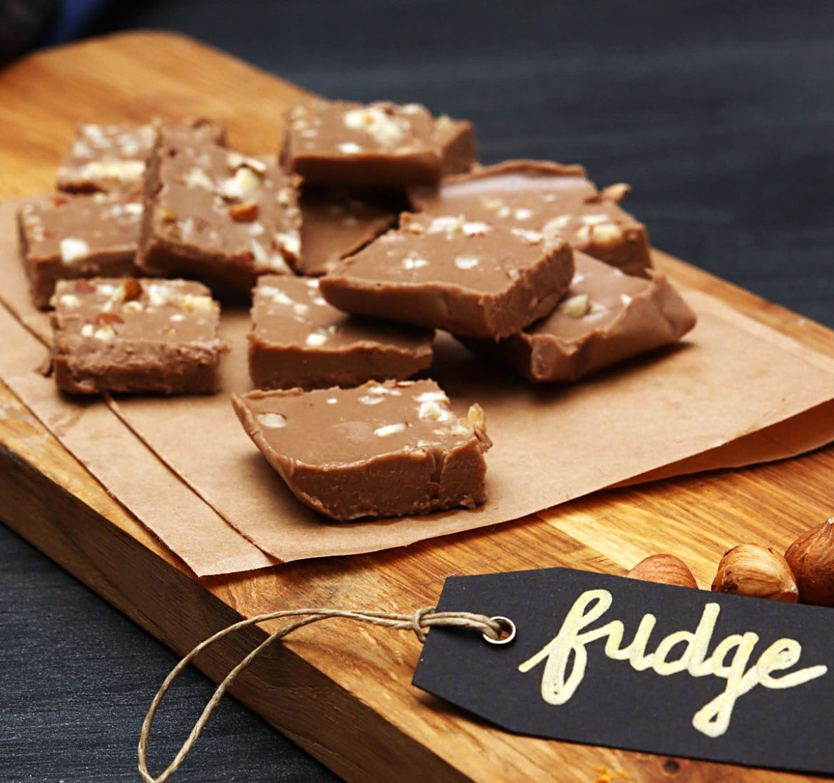 fudge_martina3 - Krämig hasselnötsfudge