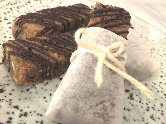 lakritsbar - Proteinbars med lakritssmak