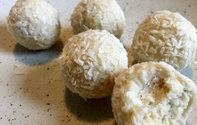 proteinboll