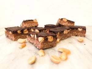 raw-snickerskaka-1 - Raw och sockerfri snickerskaka