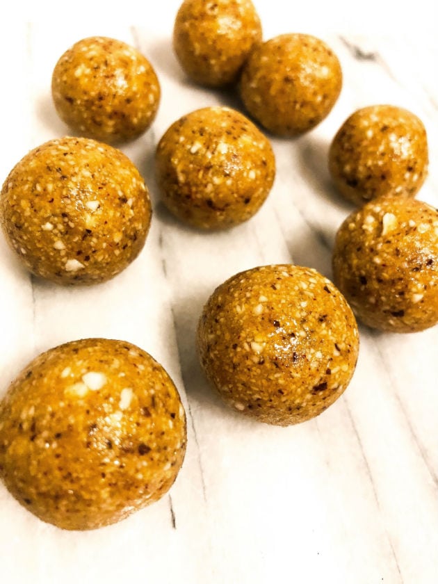 saffransbollar - Raw saffransbollar