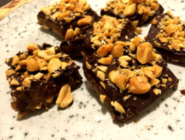 snickerskaka