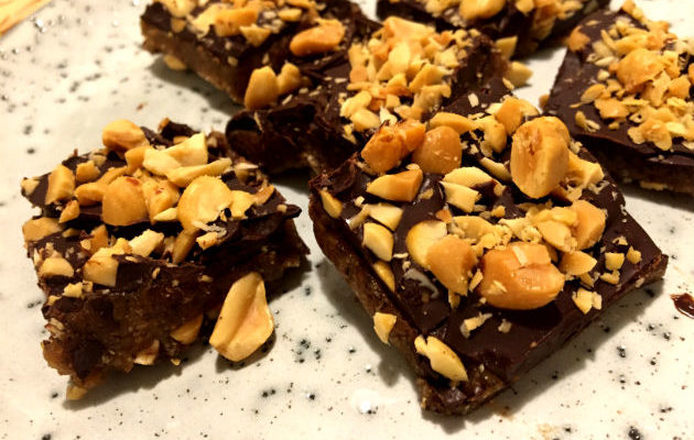 snickerskaka