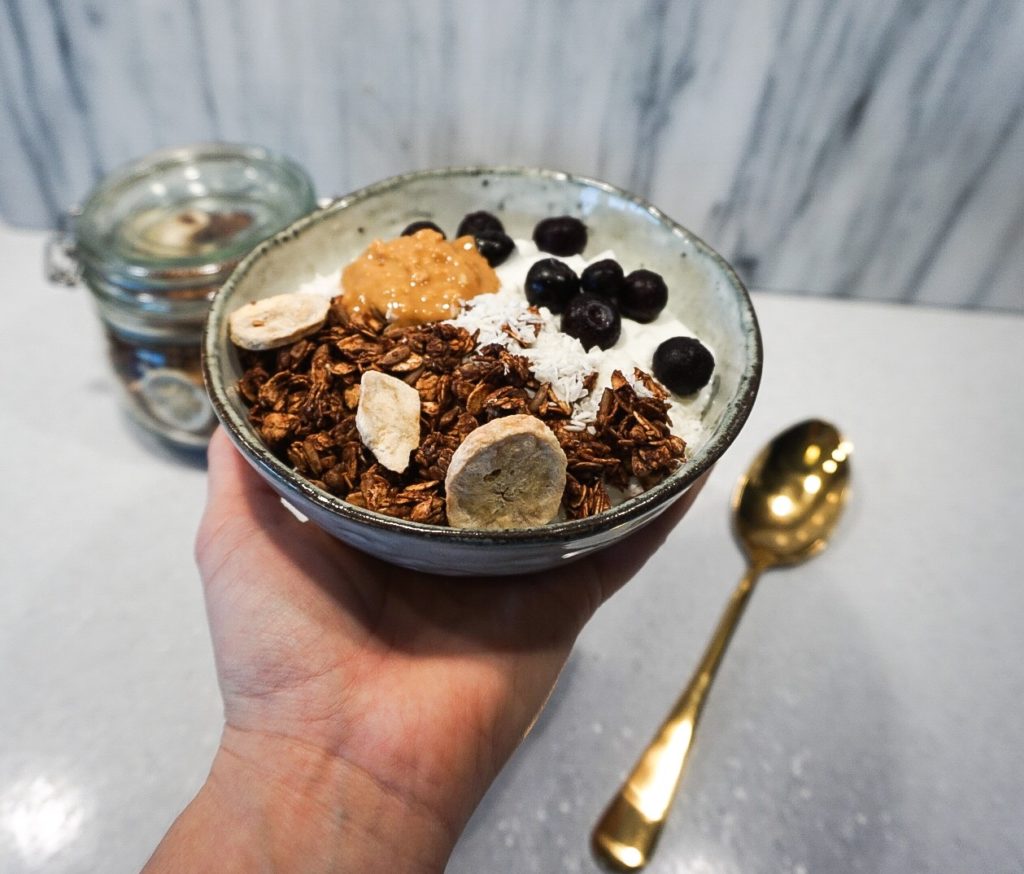 chunkymonkeygranola
