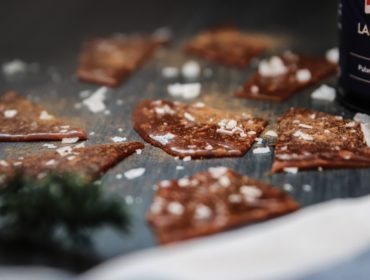vegansk knäck
