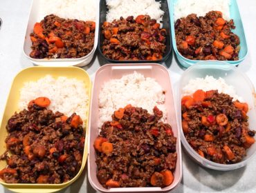 chili con carne skippasockret