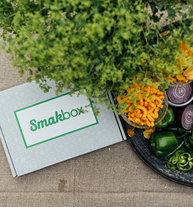 smakbox - smakbox