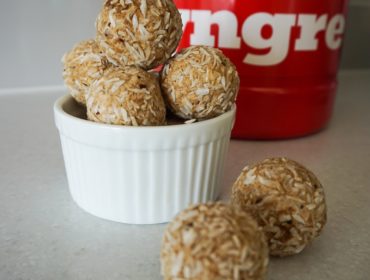 proteinbollar lakrits