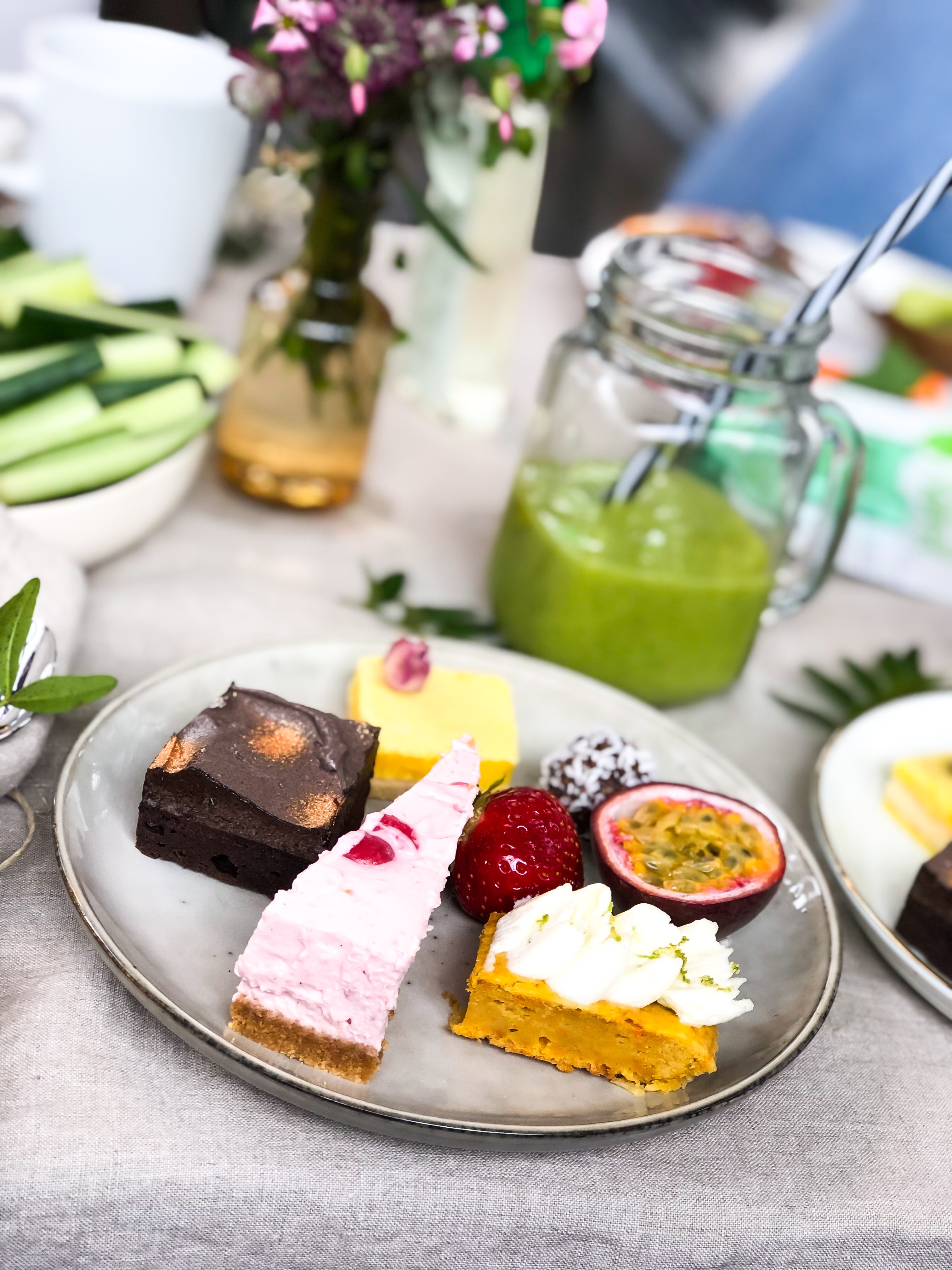0F98A2AD-CE80-49A4-8090-26FAC3B29934 - Afternoon tea