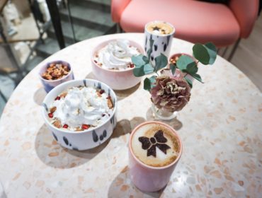 FLIK cafe frukost