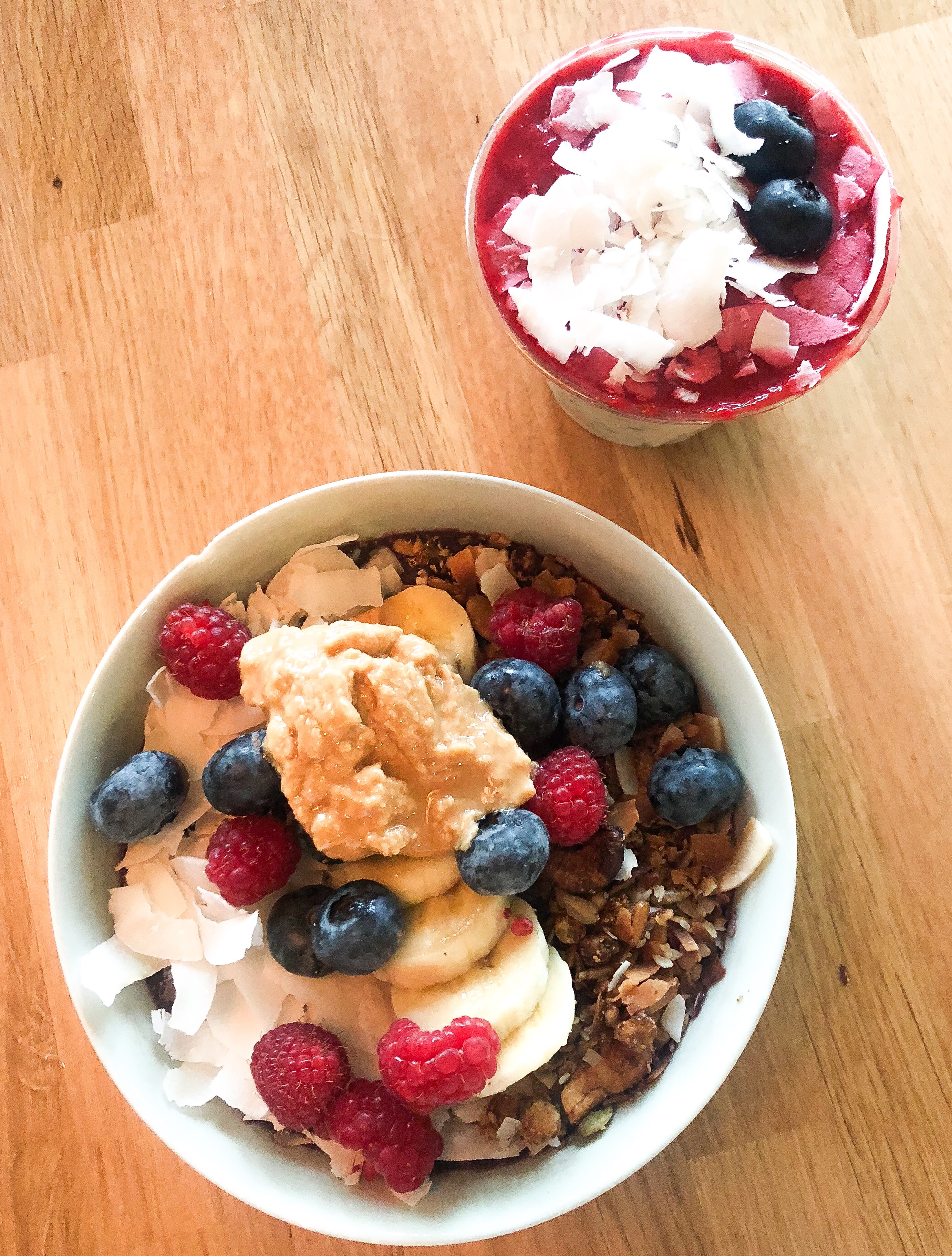 reload superfood frukost