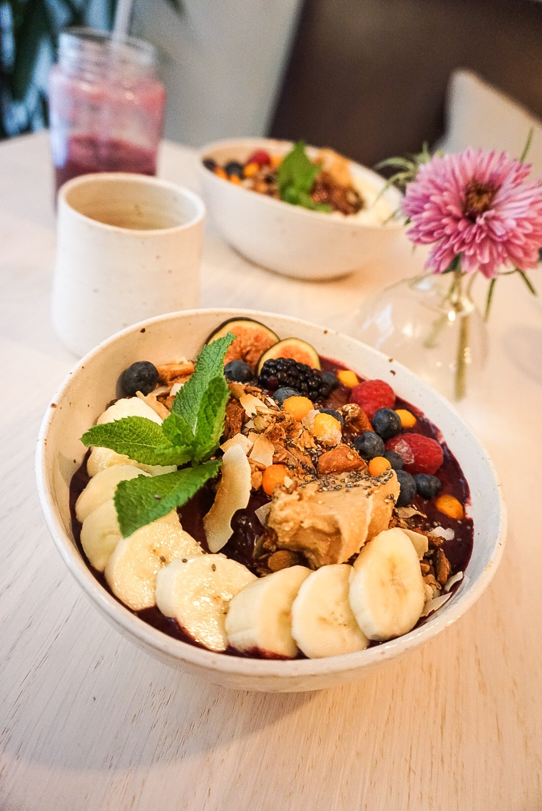 bodybuddy cafe frukost