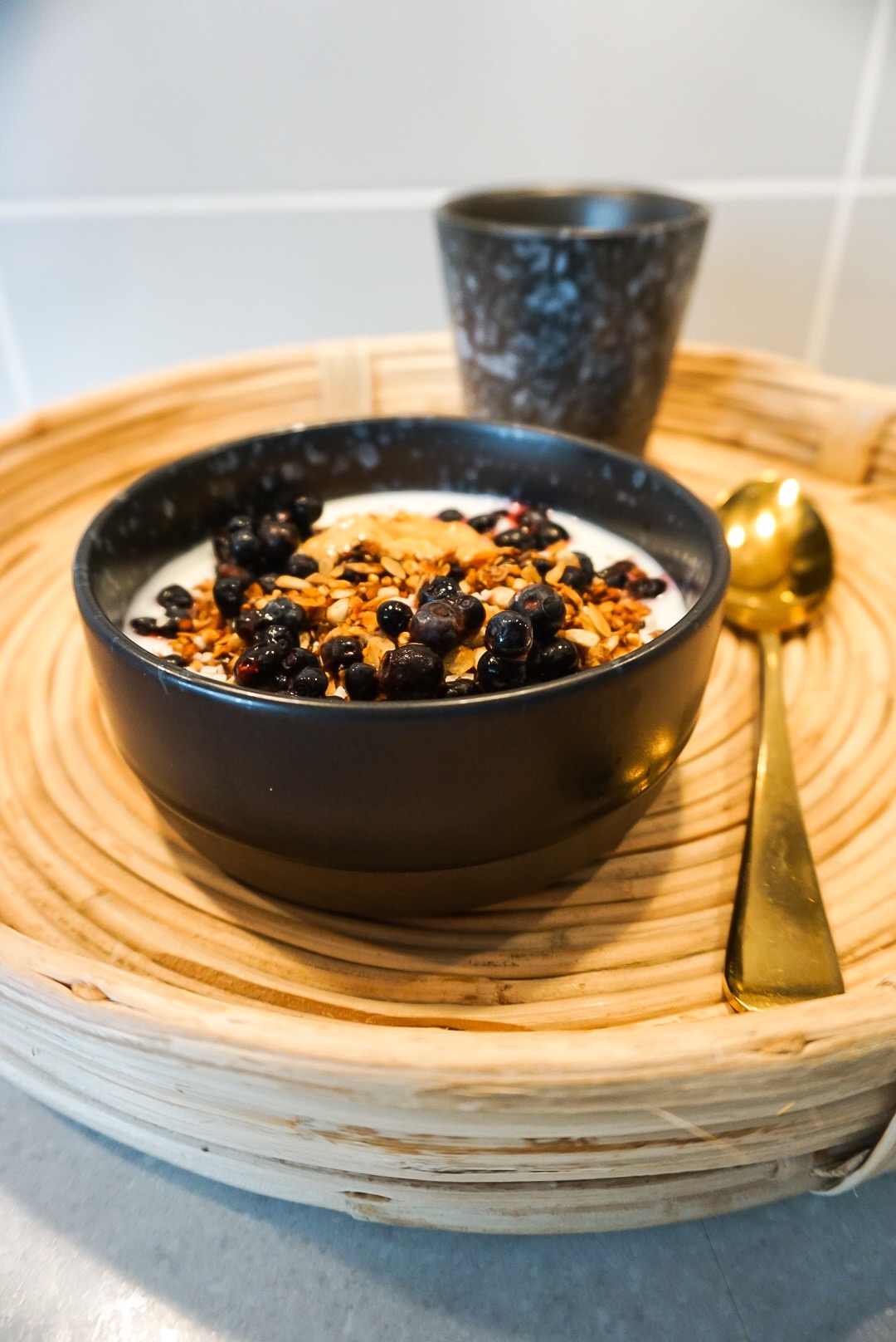 stekpannegranola