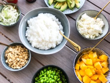 Poke Bowl