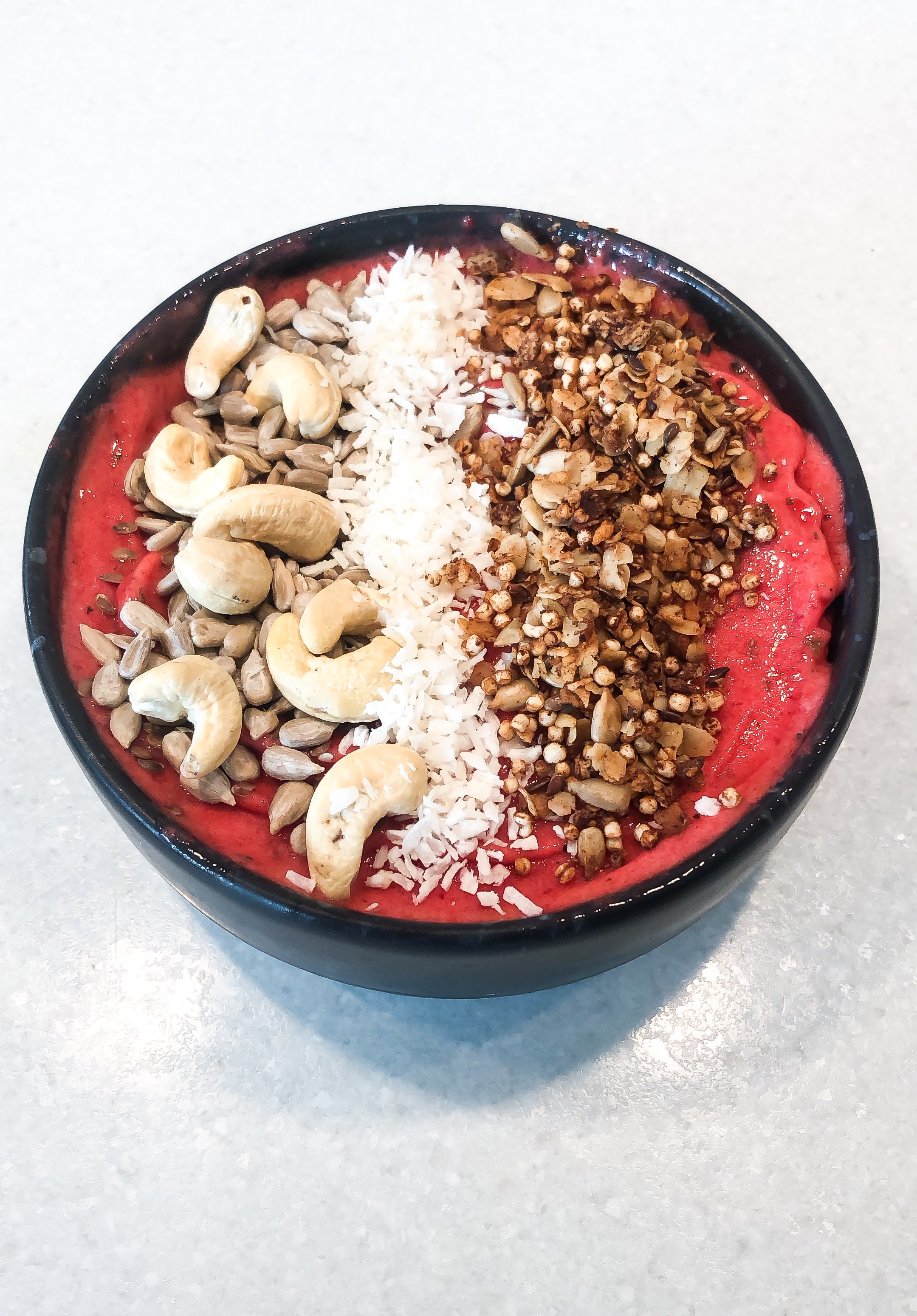 Smoothiebowl 