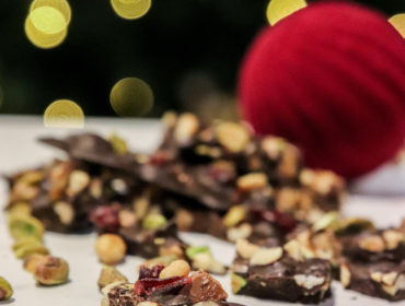 Sockerfri Rocky road