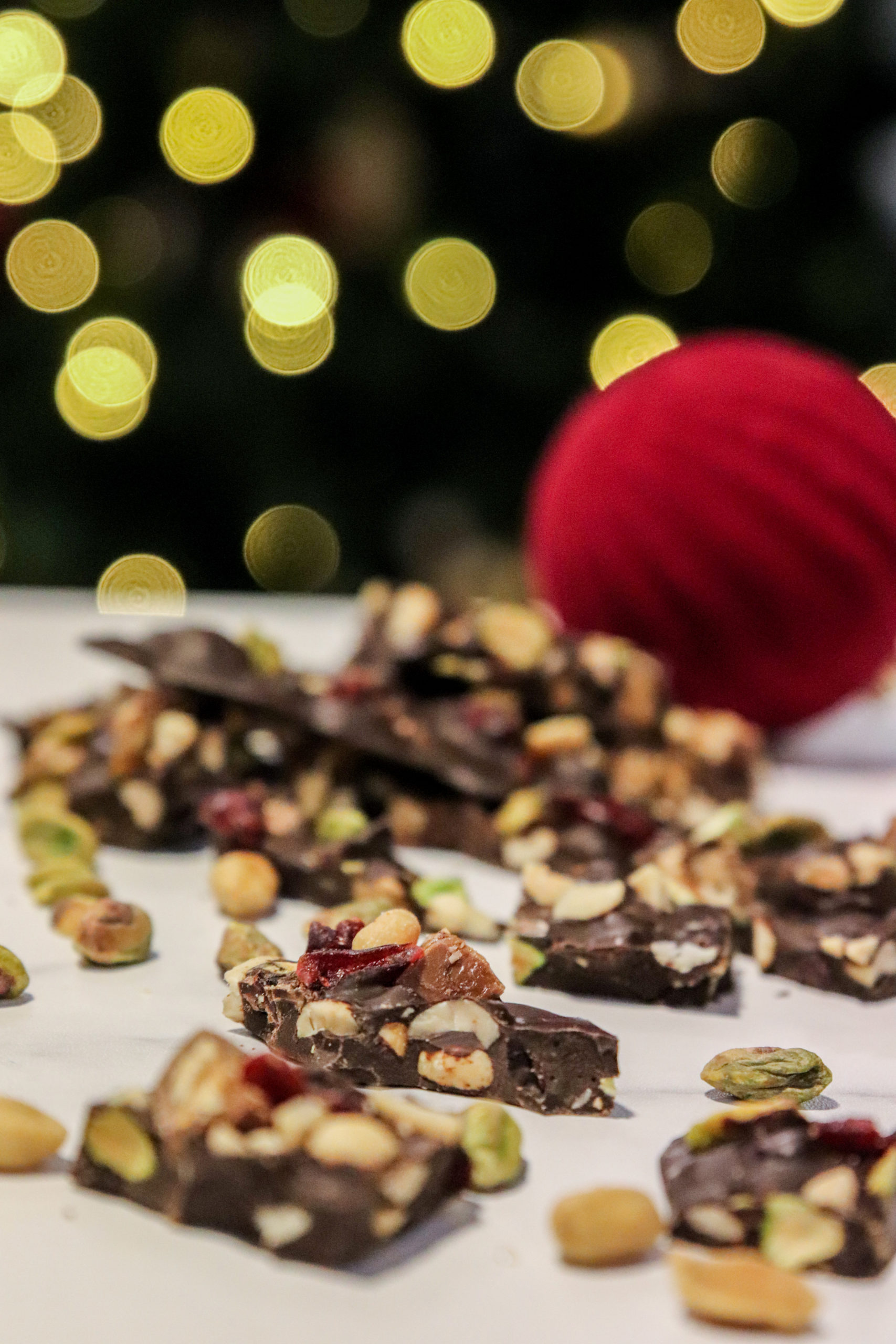 Sockerfri Rocky road