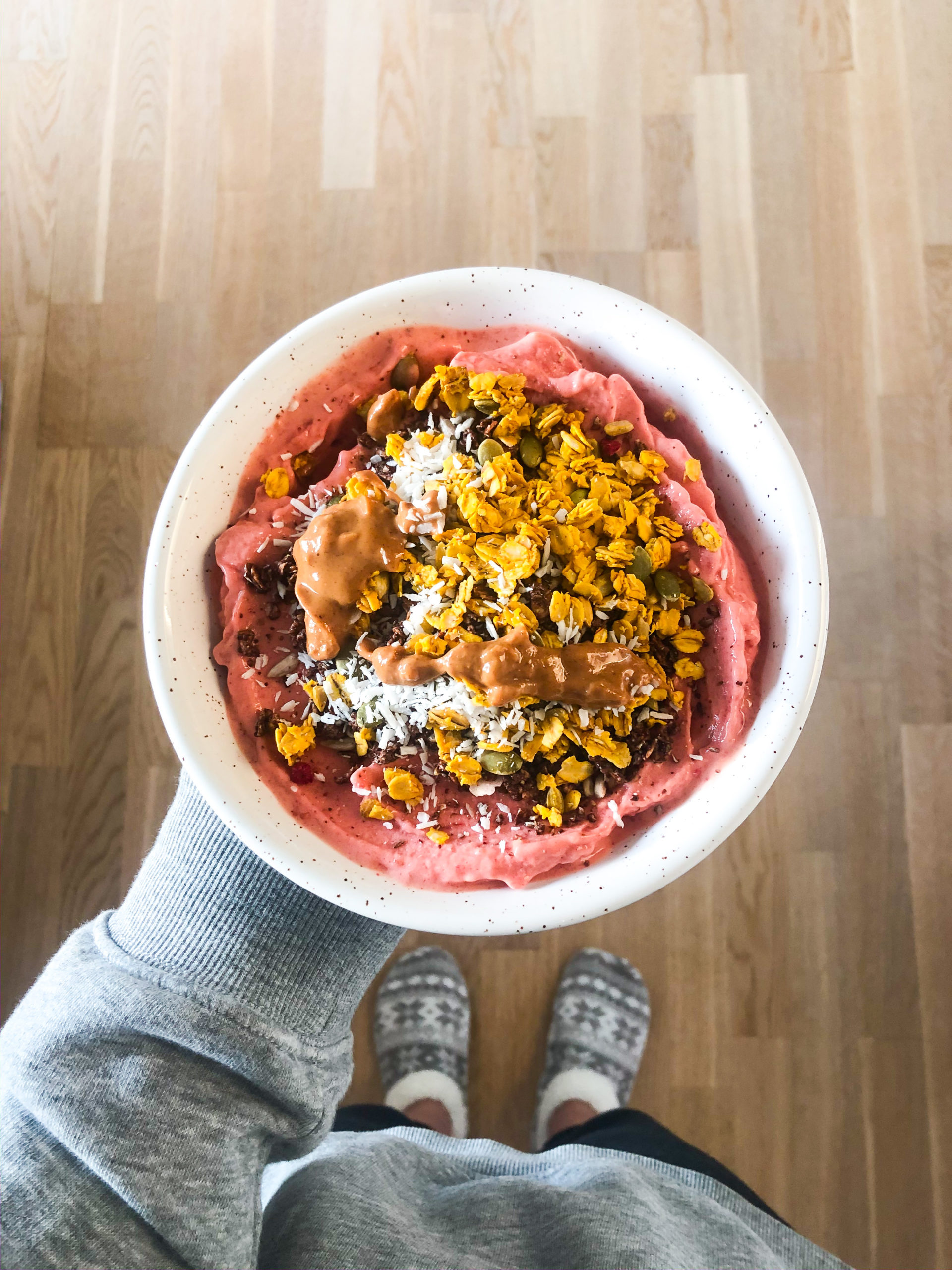 smoothiebowl 