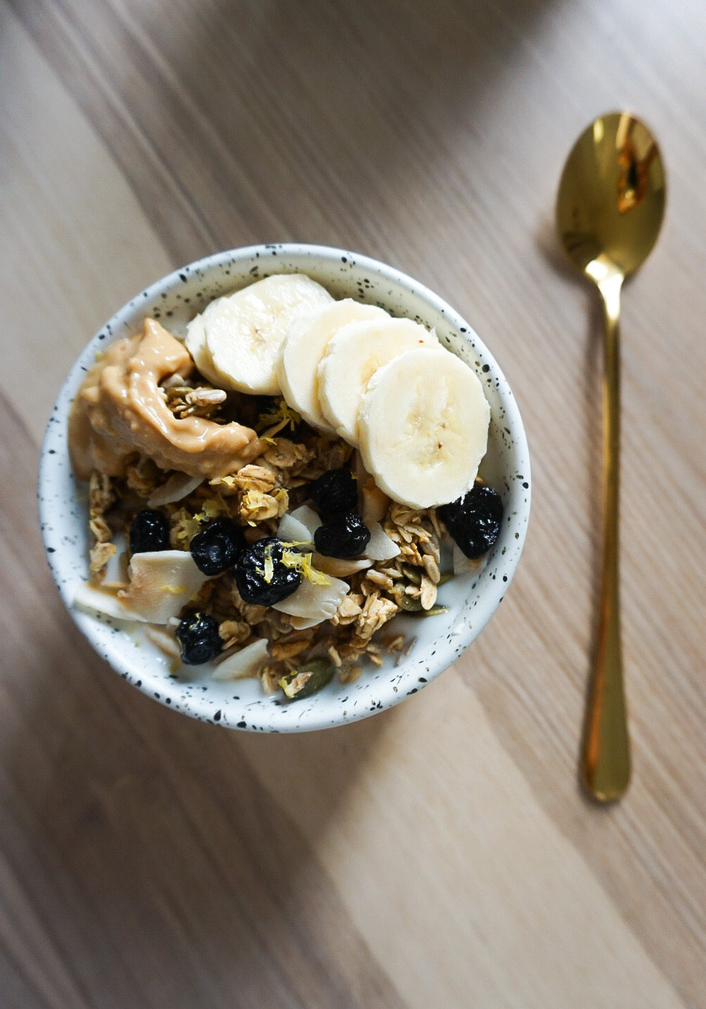 sockerfri granola 