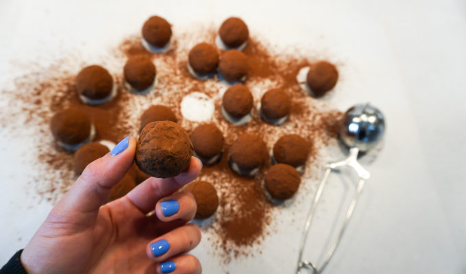 proteinrika arraksbollar