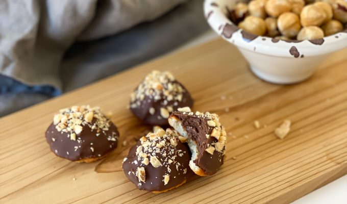 sockerfria nougatbiskvier
