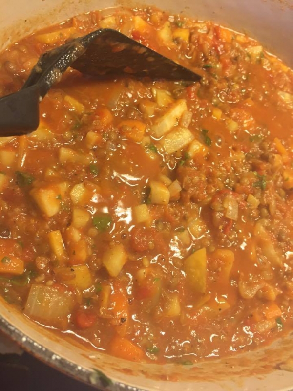 20158249_1632243926816772_977417494_n - Foodprep - vegan style!