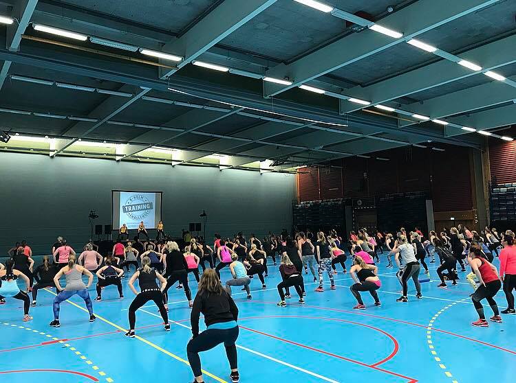 28166632_1657012044386774_3549741951159175617_n - Träningsevent med två fantastiska träningsprofiler
