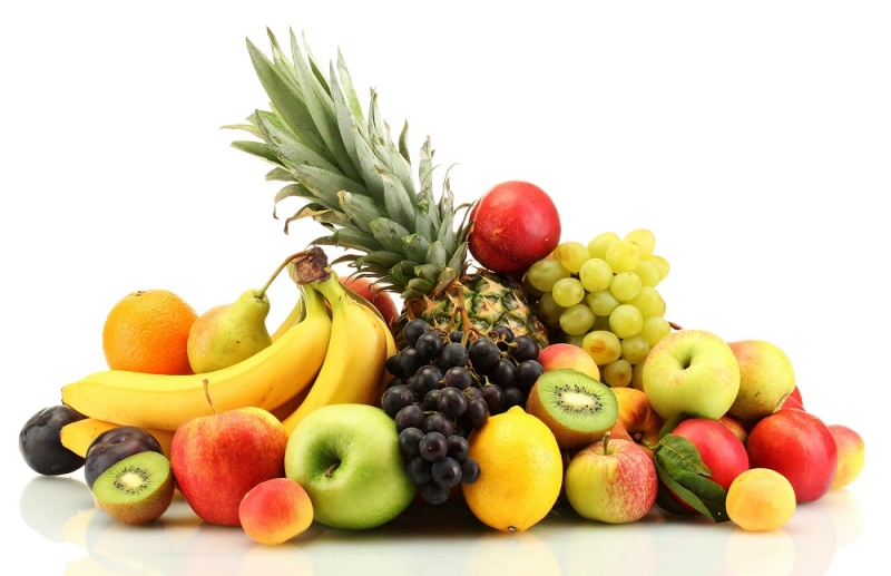 Frukt - Sockerlistan - är frukt godis?