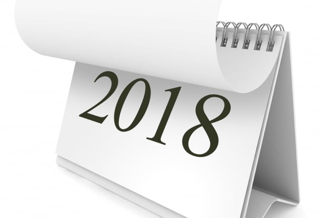 Munkaidő-naptár-2018 - Nytt år, nya möjligheter & nya mål?