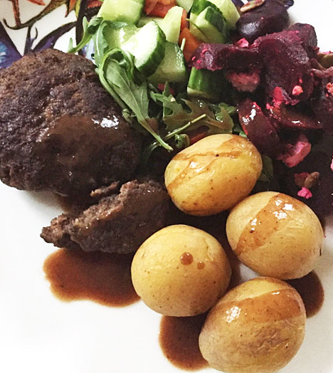 biff_rodbet - Höstig foodprep