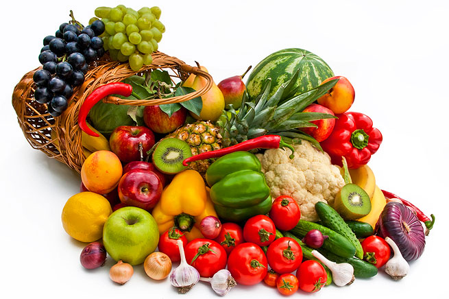fruit - Fat, sick and nearly dead
