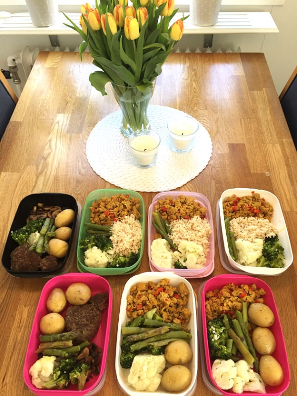 matlador_tulpan - Höstig foodprep