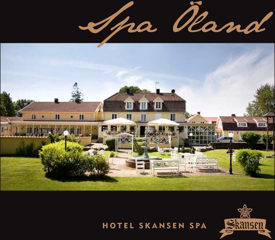Bildresultat för hotell skansen öland spa