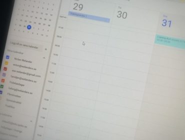 Google Calendar