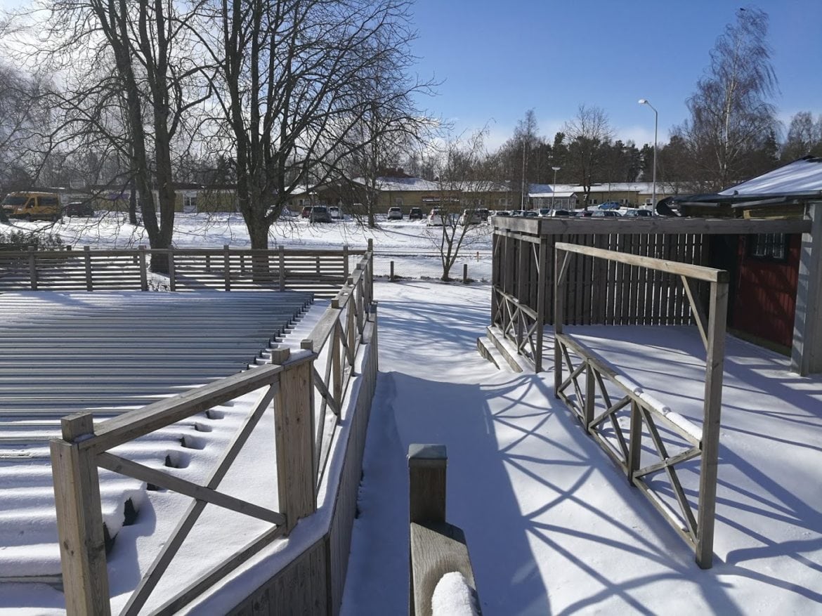 Snö