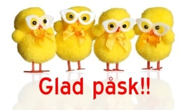 Glad Påsk